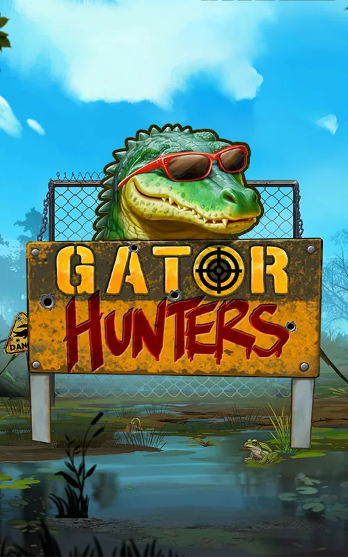 Gator Hunters at Bet Flip Casino